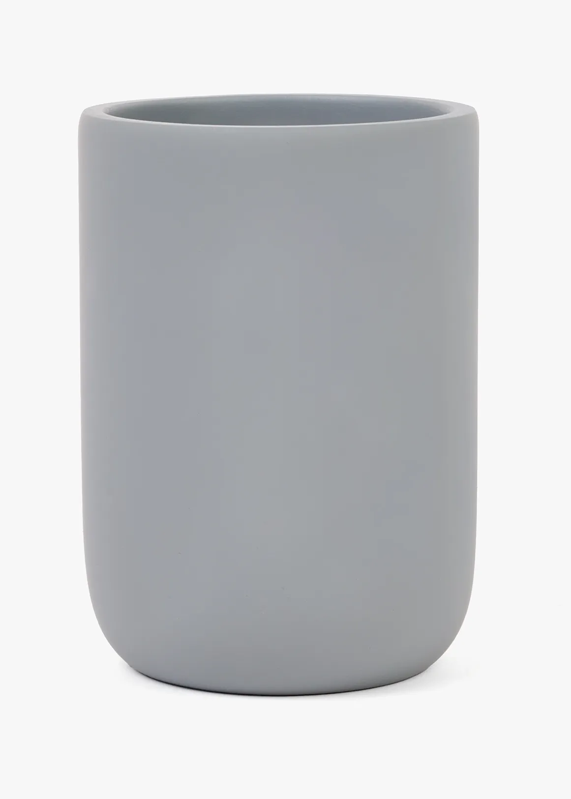 Modern Resin Tumbler - GREY