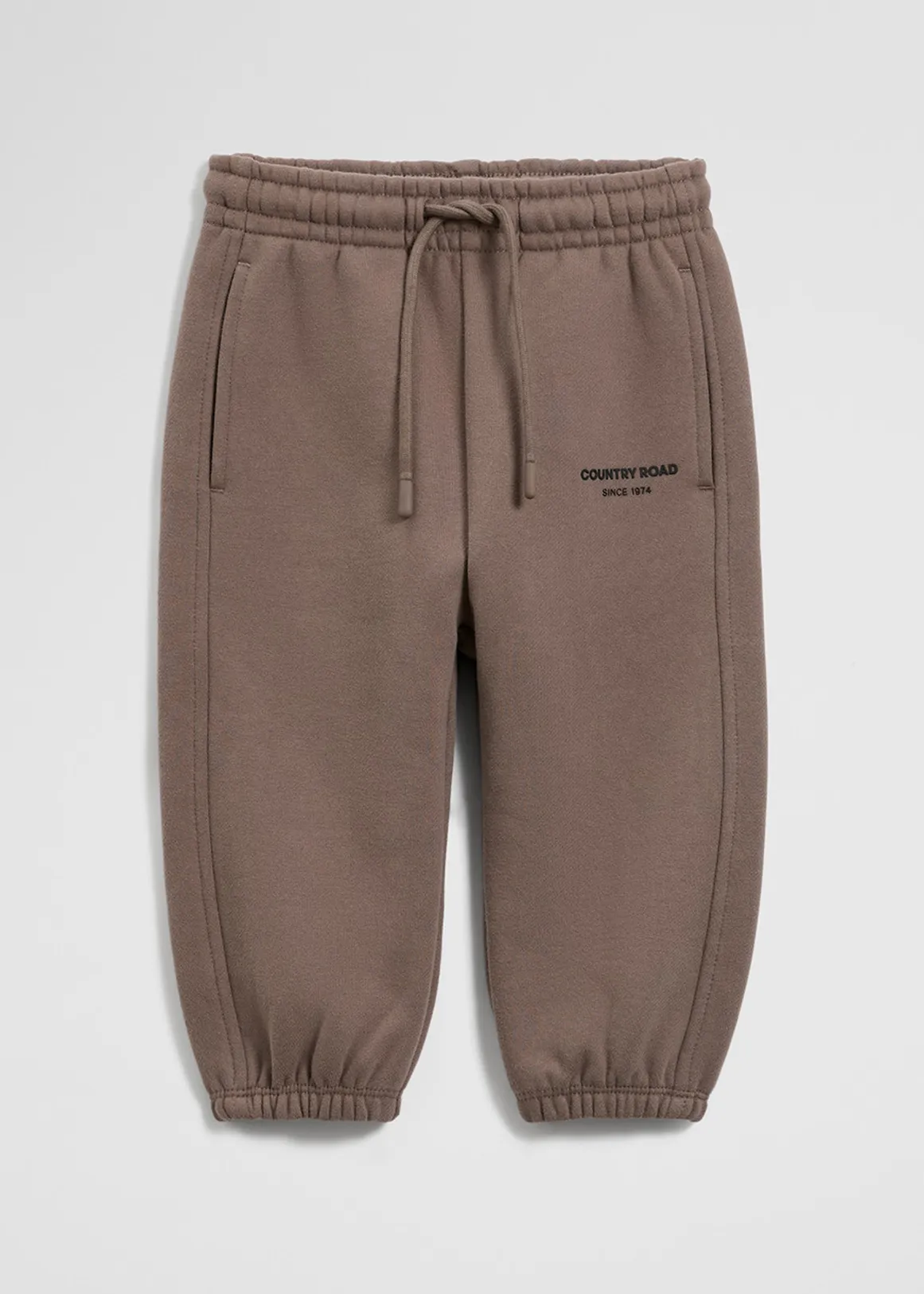 Modern Track Pant - CHOCOLATE