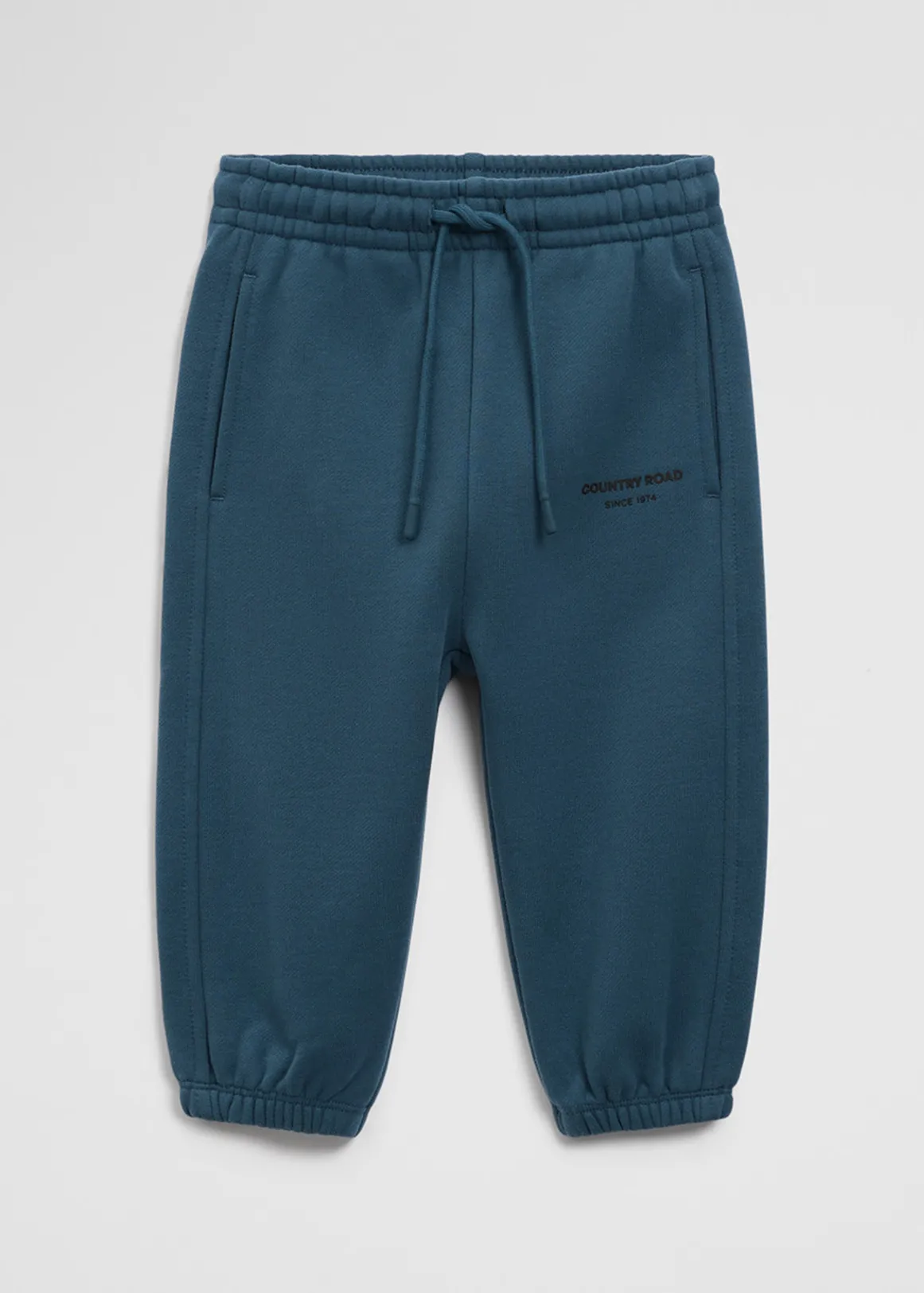 Modern Track Pant - DEEP BLUE