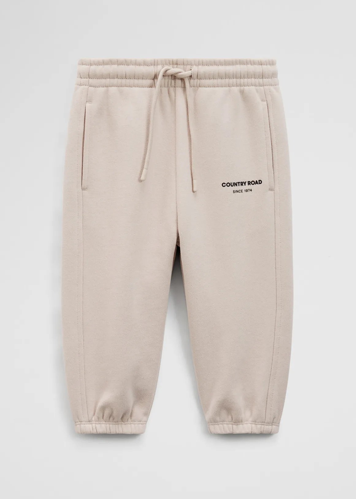 Modern Track Pant - WAFER