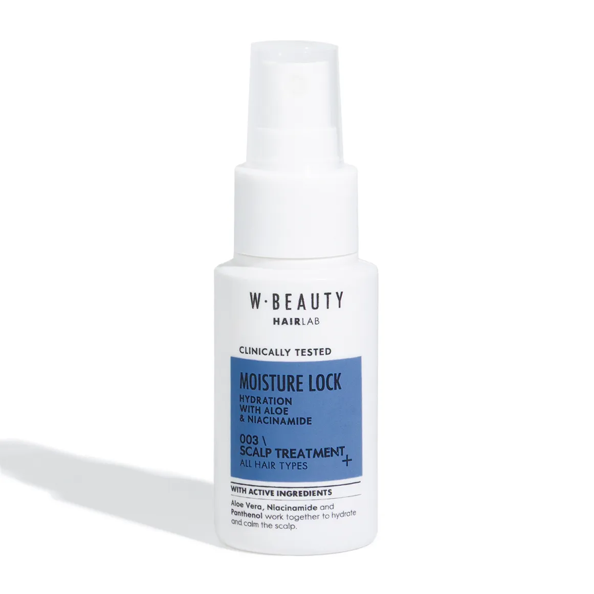 Moisture Lock Hydrating Scalp Treatment