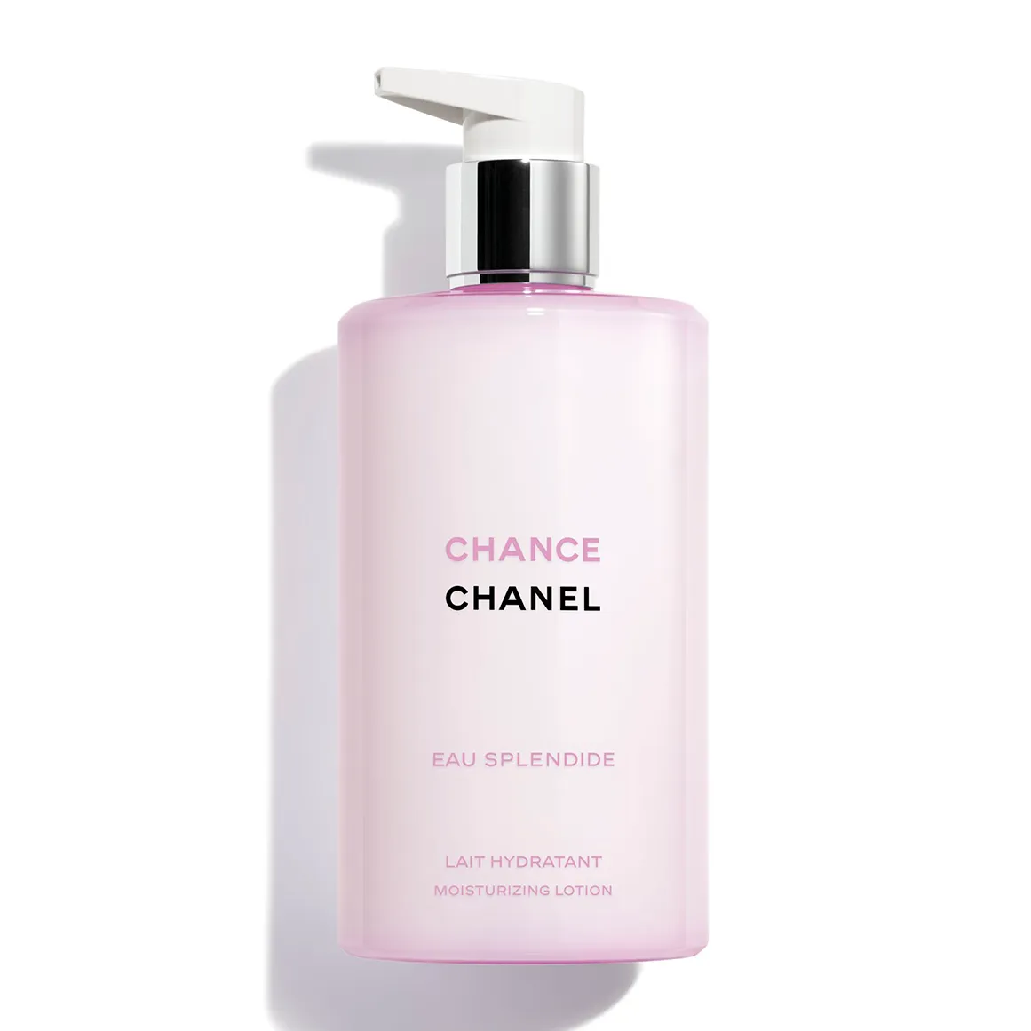 Moisturizing Lotion - CHANCE EAU SPLENDIDE - 400ml