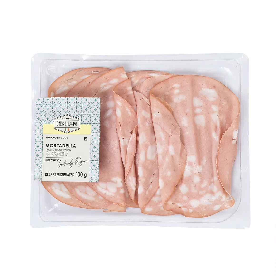 Mortadella 100 g