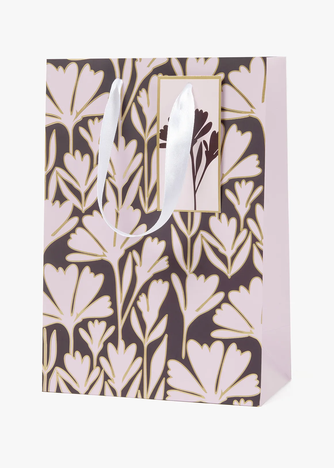 Mothers Day Medium Gift Bag - PINK
