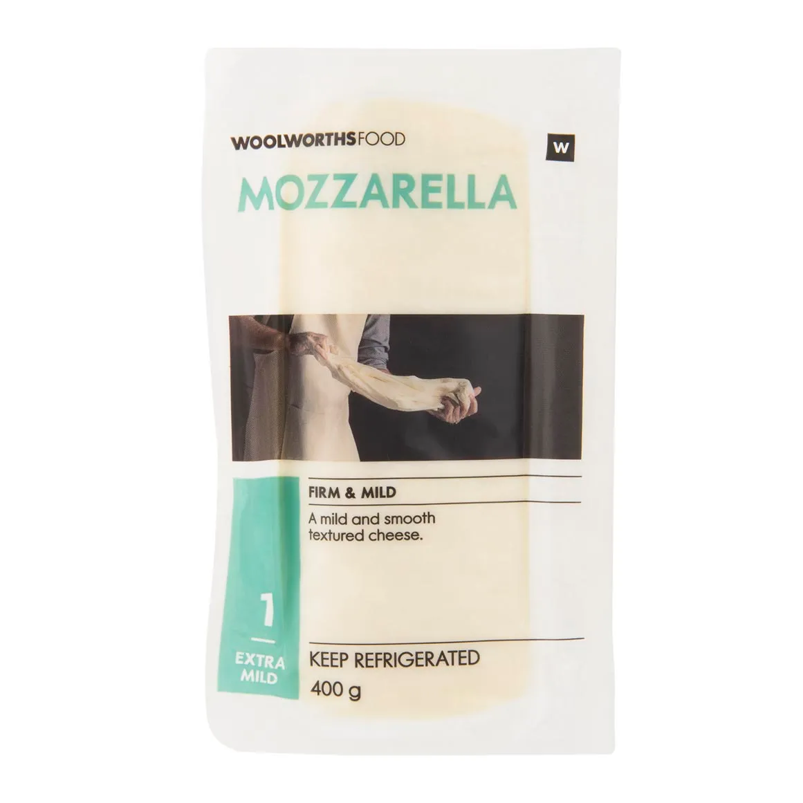 Mozzarella Cheese 400 g