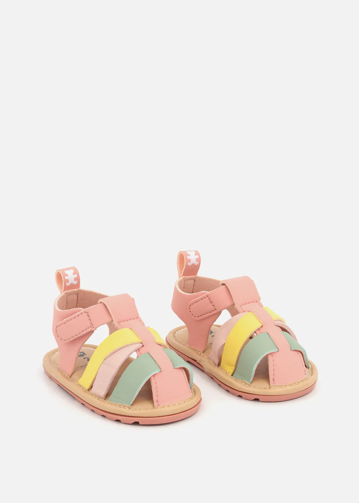 Multi Strap Sandals