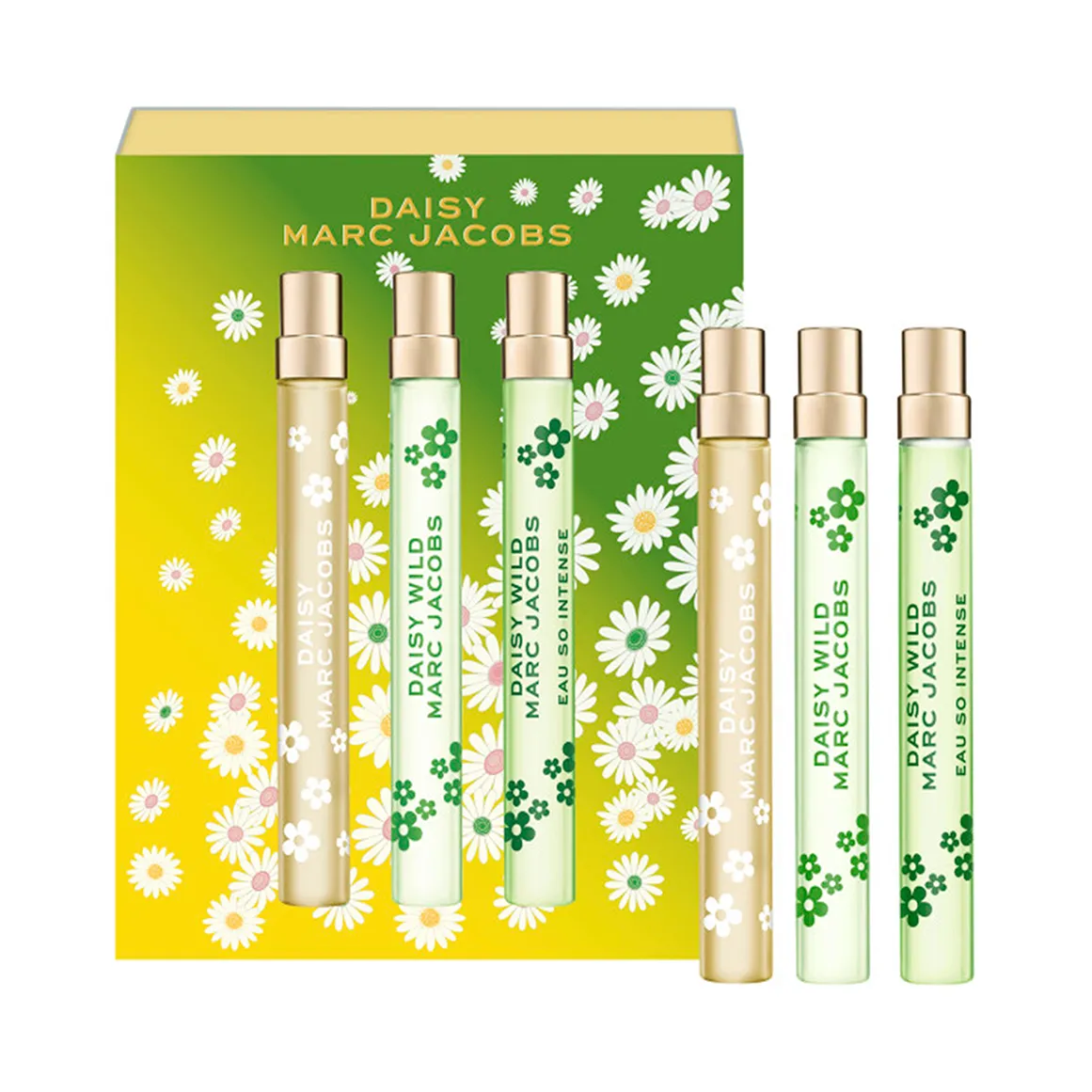 Multiline Daisy for Women Trio Gift Set - Composite