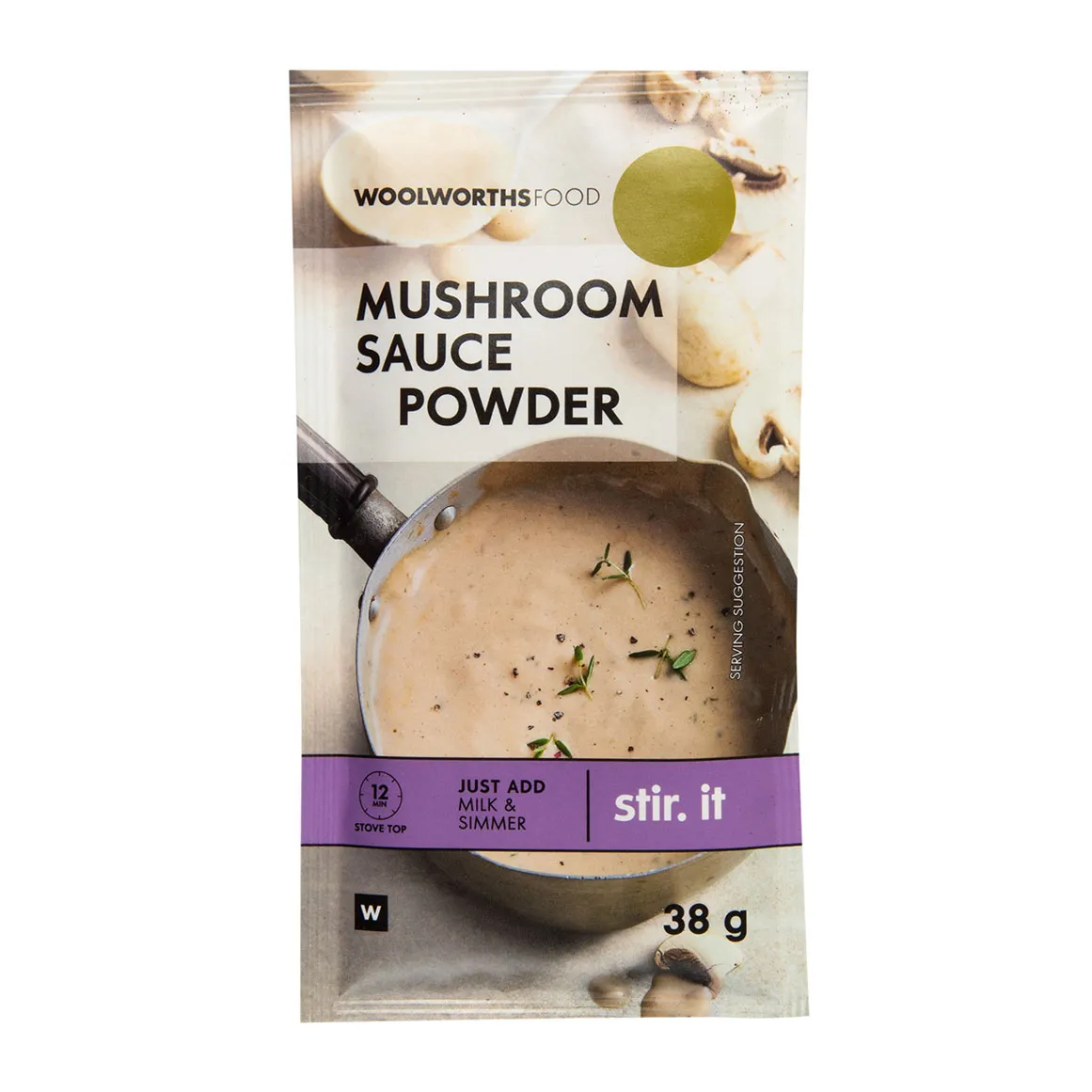 Mushroom Sauce Powder 38 g