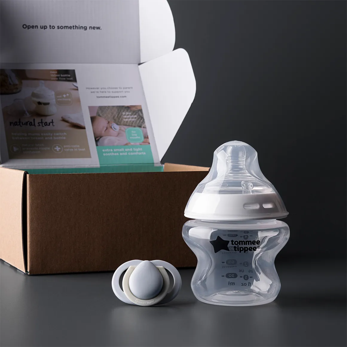 Natural Start Mini Starter Kit 2 Piece