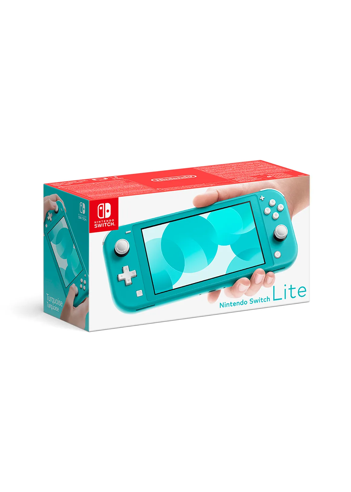 Nintendo Switch Lite - TURQUOISE