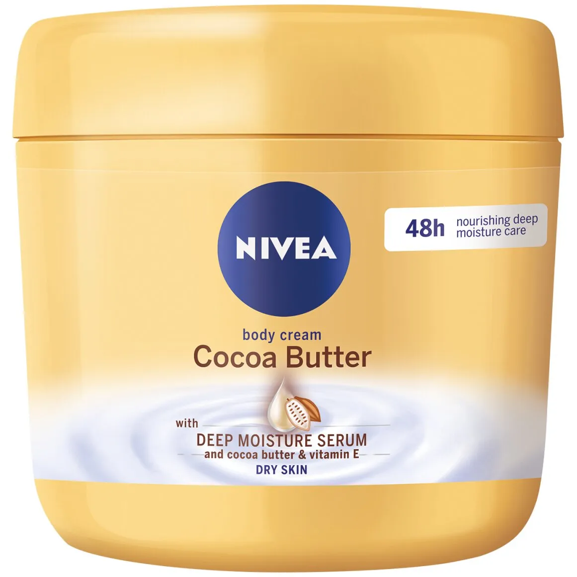 Nivea Cocoa Butter Body Cream 400 ml