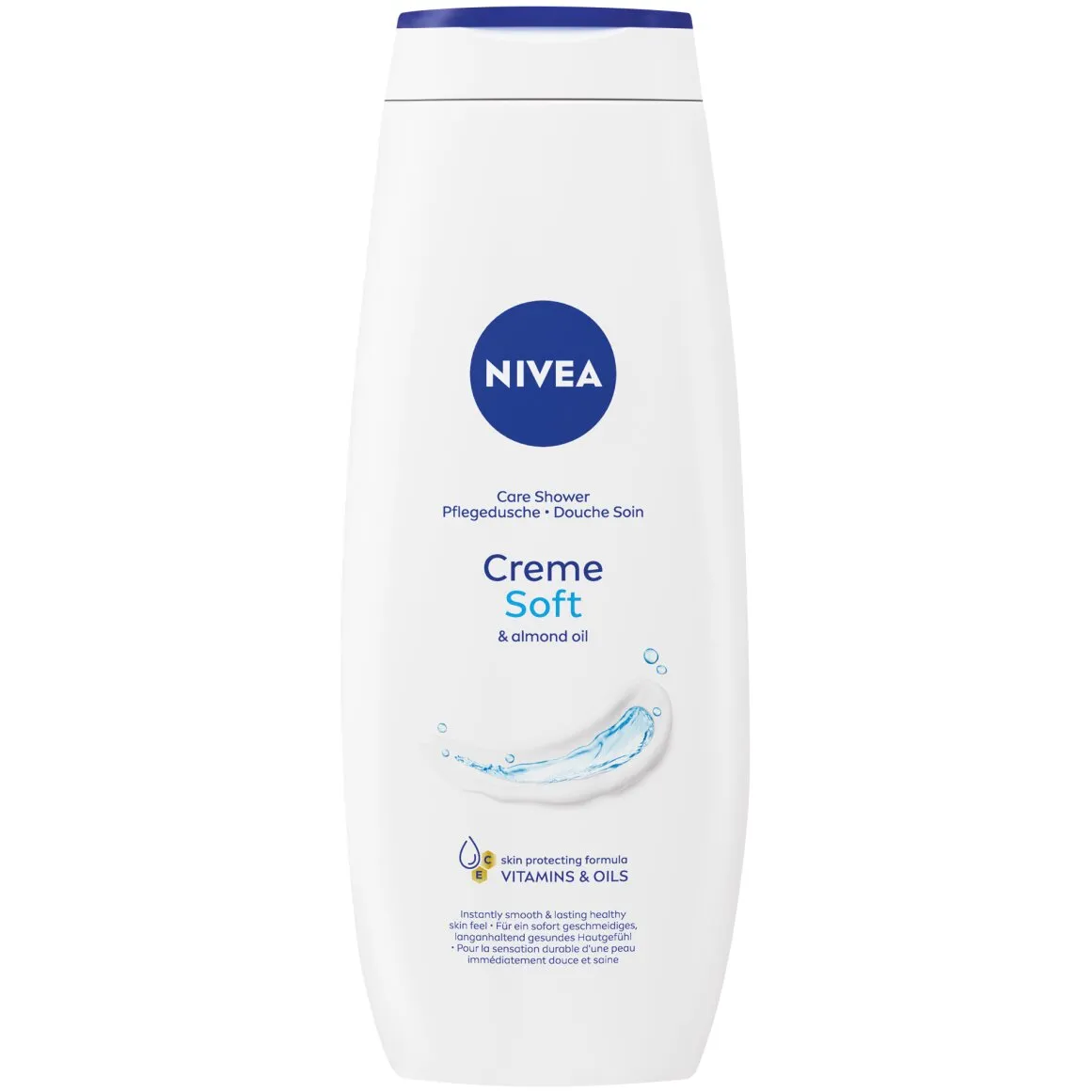 Nivea Creme Soft Shower Cream 500 ml