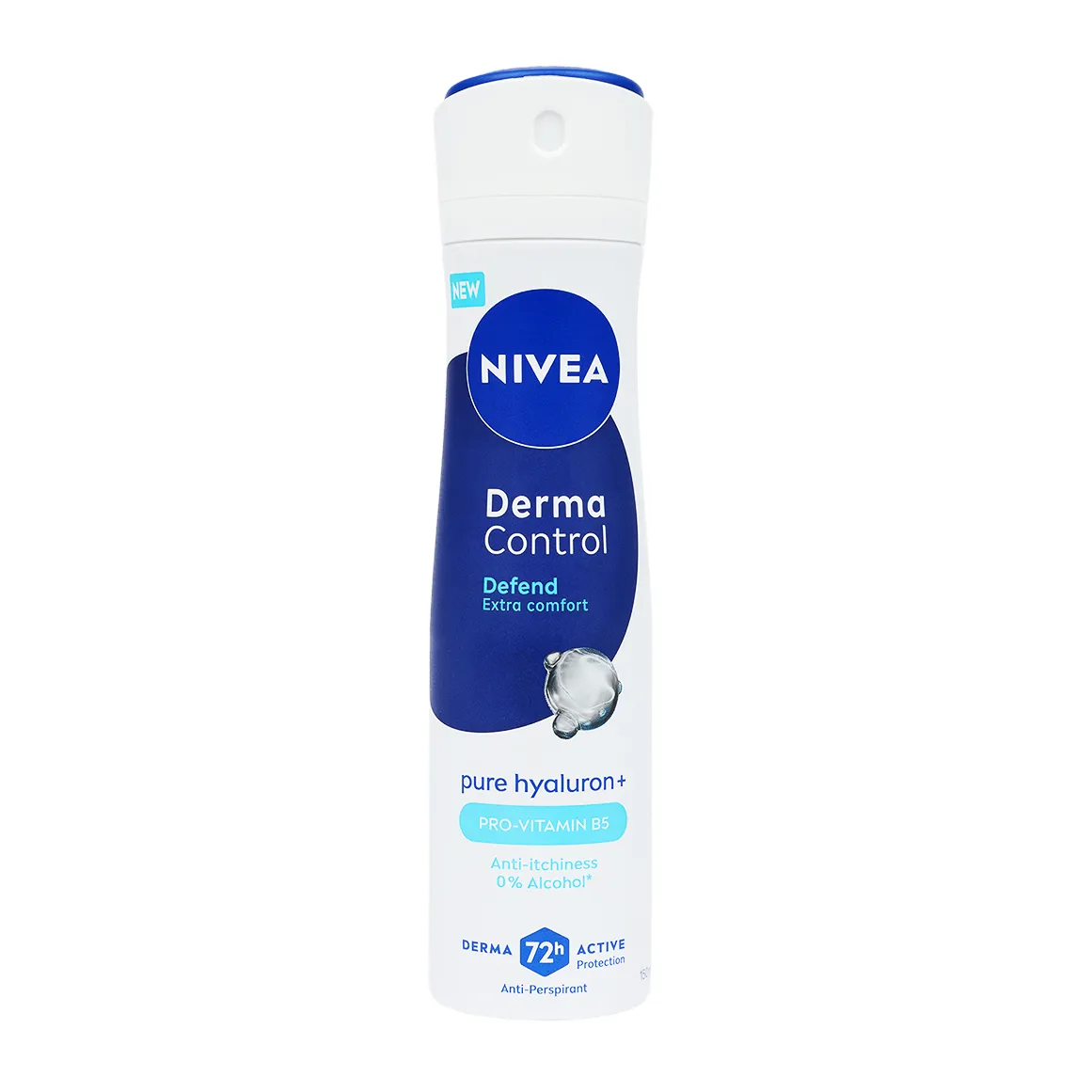 Nivea Derma Control Defend Extra Comfort Body Spray 150 ml