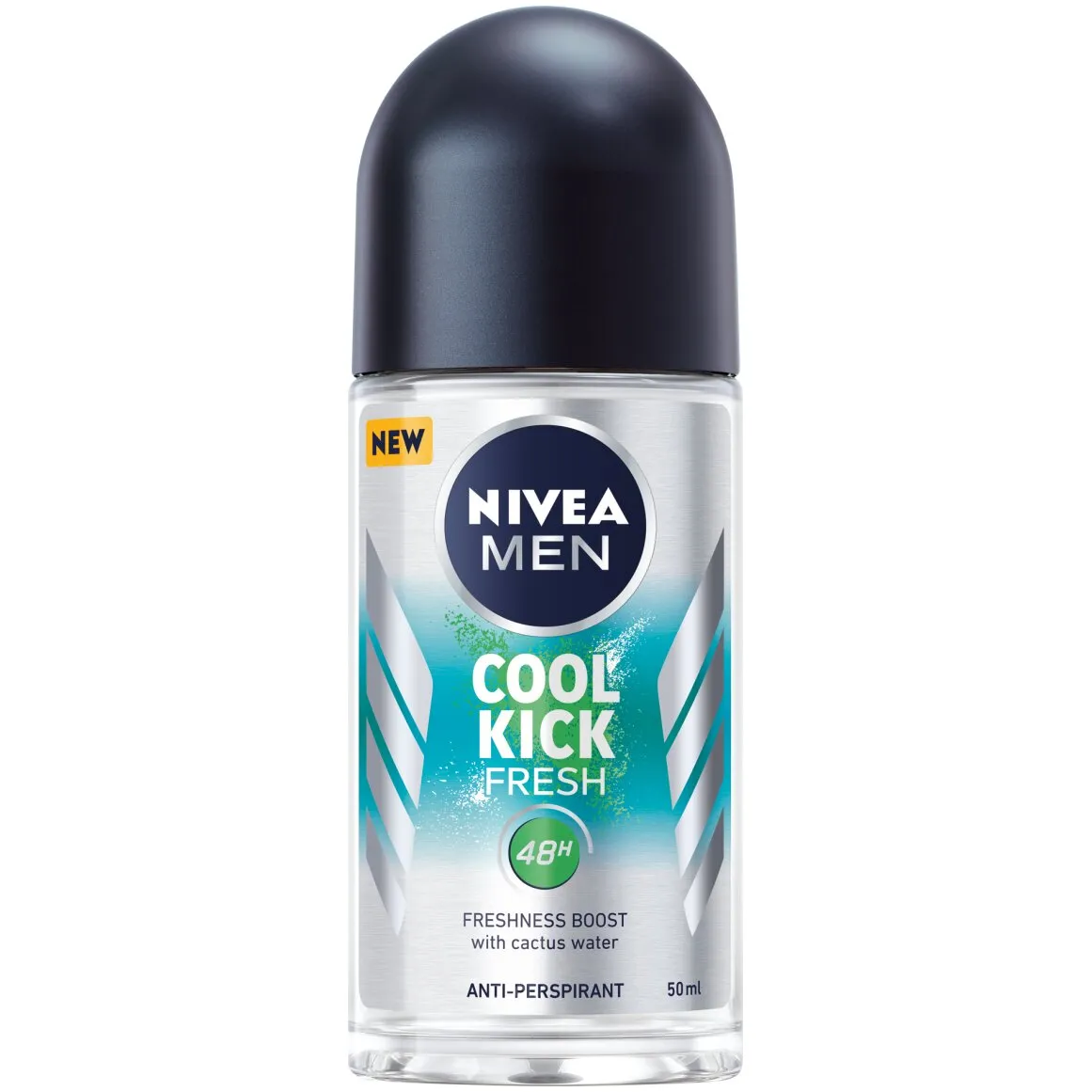 Nivea Men Cool Kick Fresh Roll on 50 ml