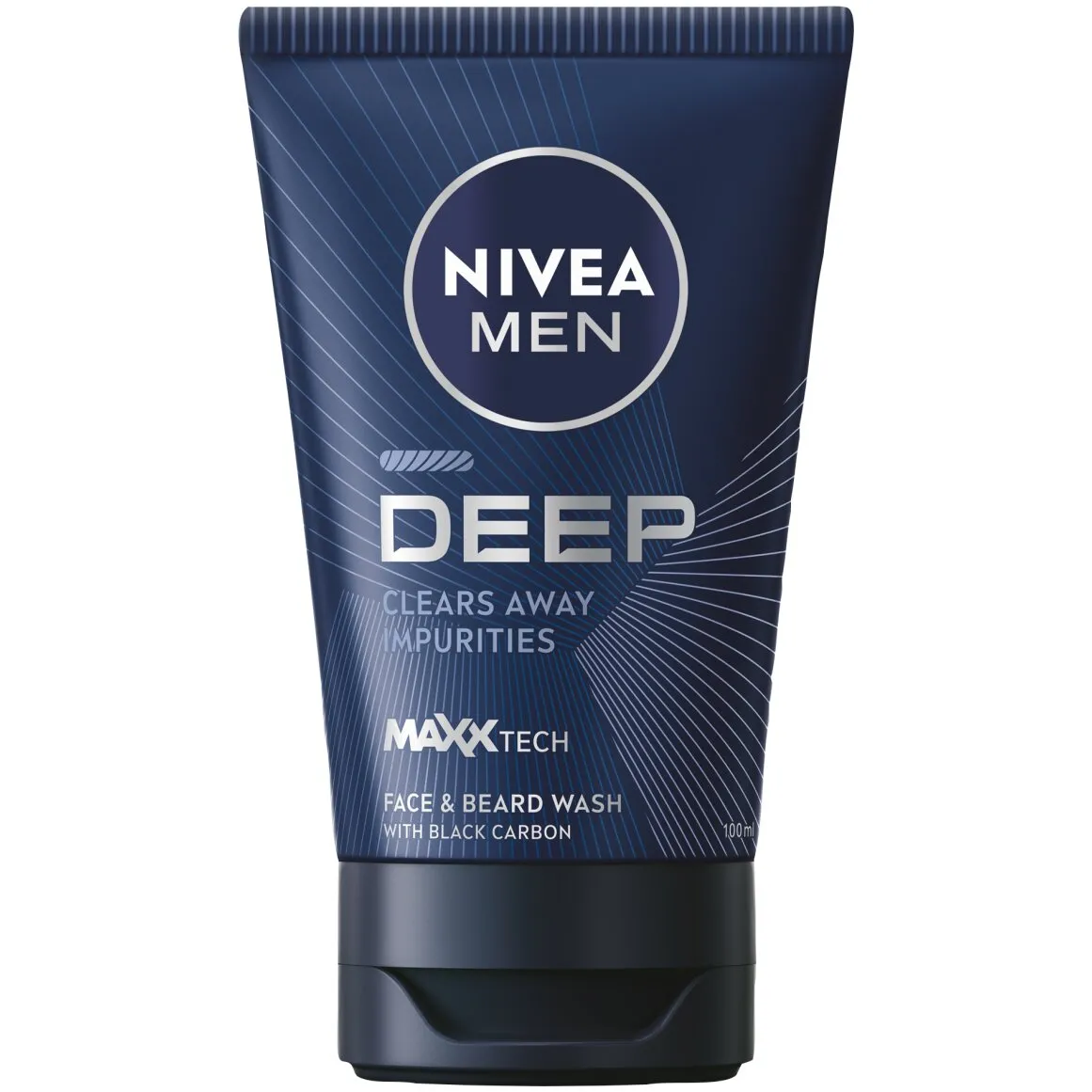 Nivea Men Deep Clean Face Wash 100 ml