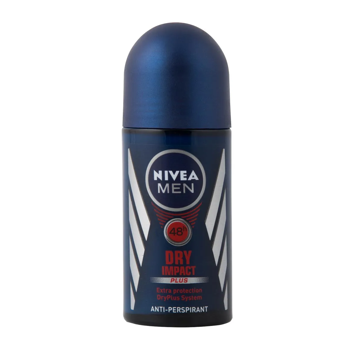 Nivea Men Dry Impact Plus Roll On 50 ml