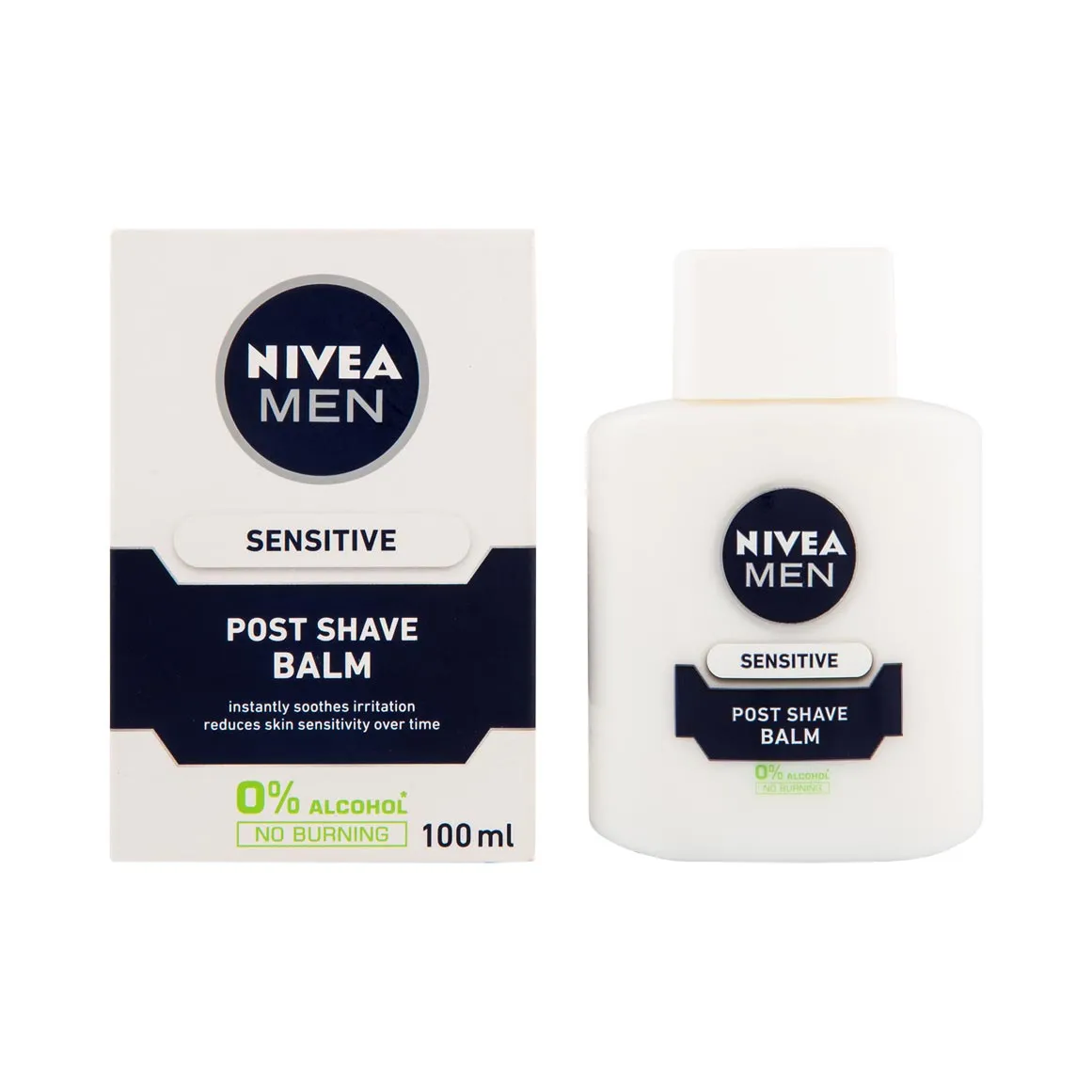 Nivea Men Sensitive Post Shave Balm 100 ml