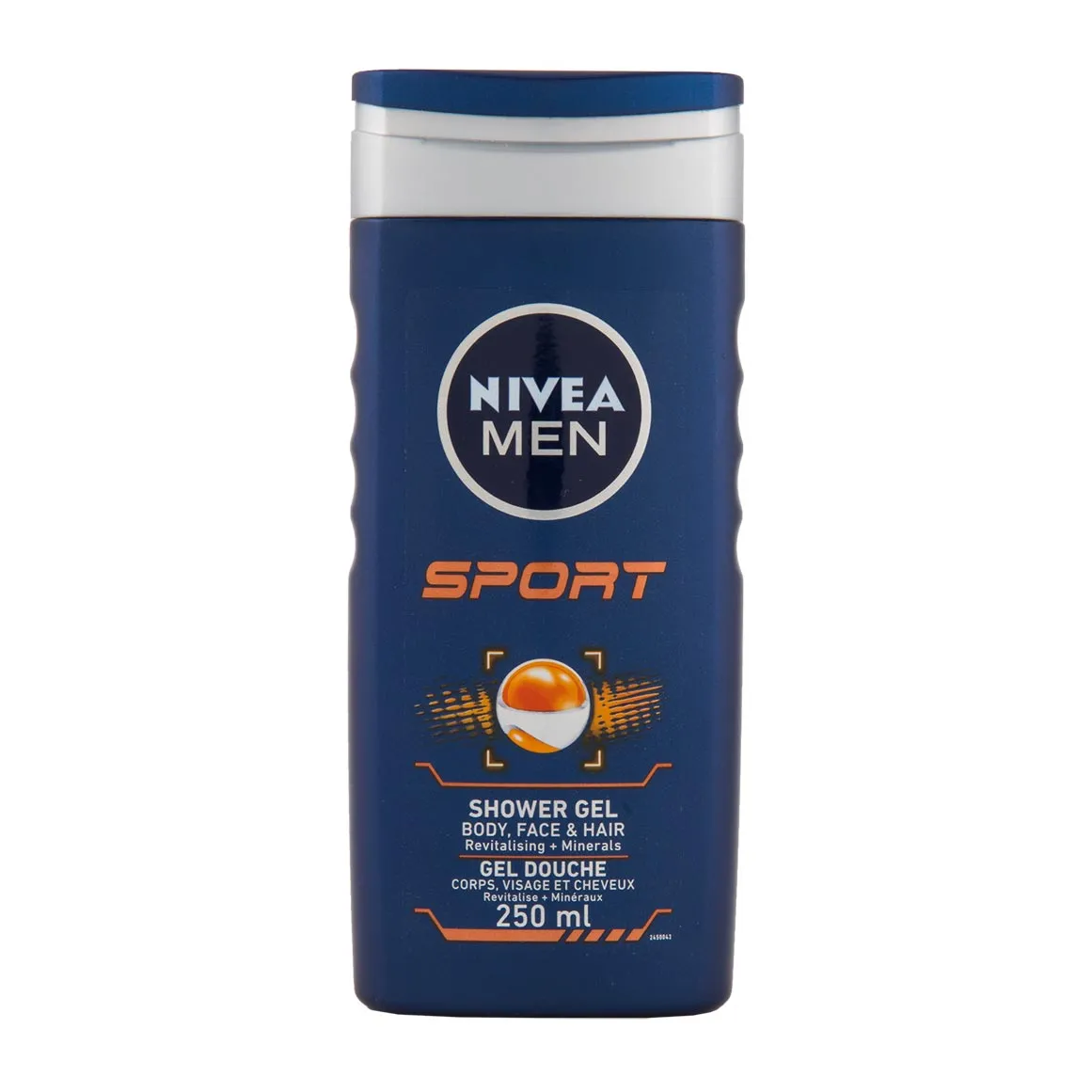 Nivea Men Sport Shower Gel 250 ml