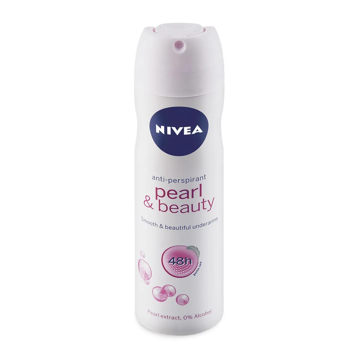 Nivea Pearl and Beauty Body Spray 150 ml