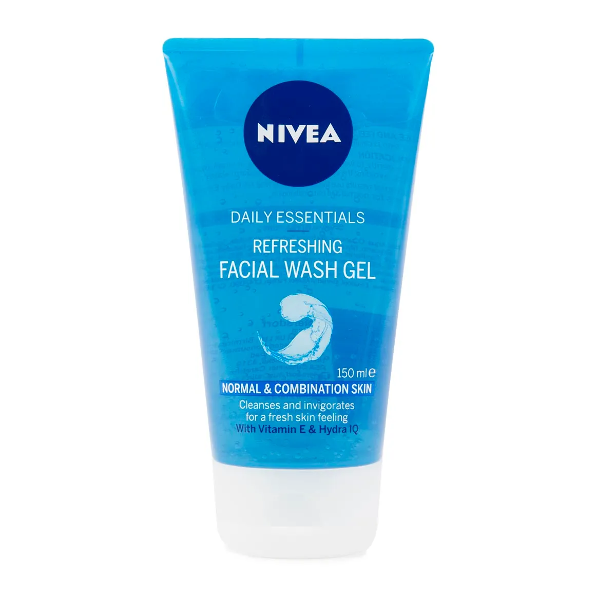 Nivea Refreshing Facial Wash Gel 150 ml