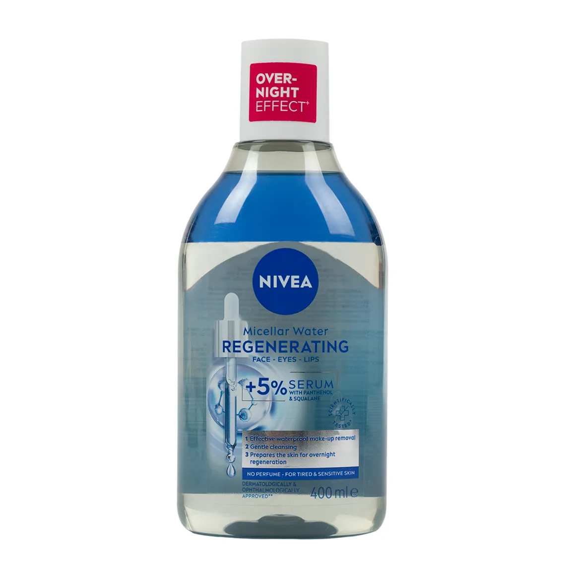 Nivea Regenerating Micellar Water 400ML