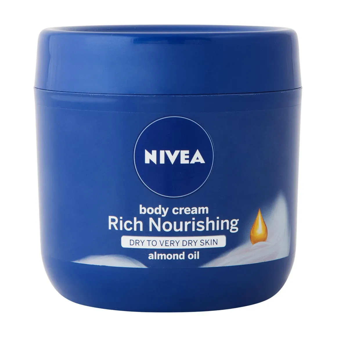Nivea Rich Nourishing Body Cream 400 ml