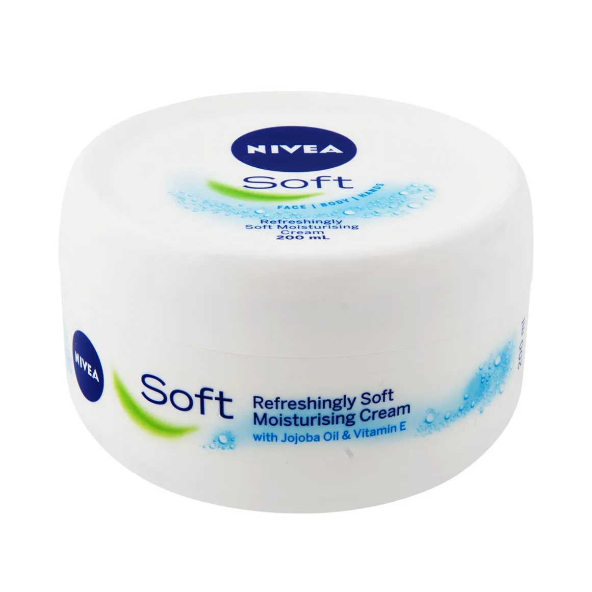 Nivea Soft Moisturising Cream 200 ml