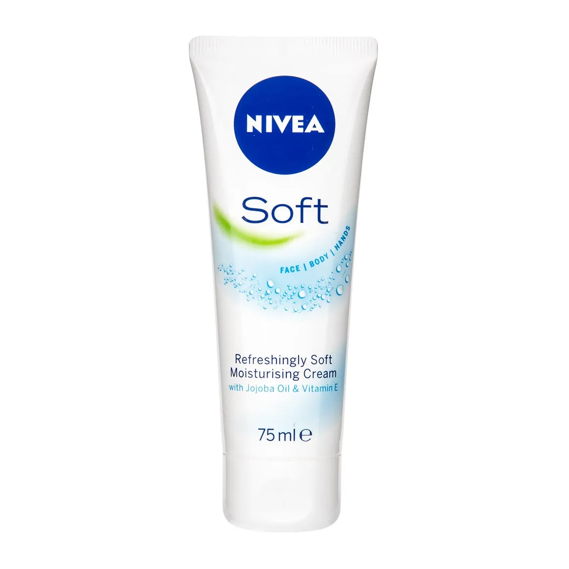 Nivea Soft Moisturising Cream 75 ml