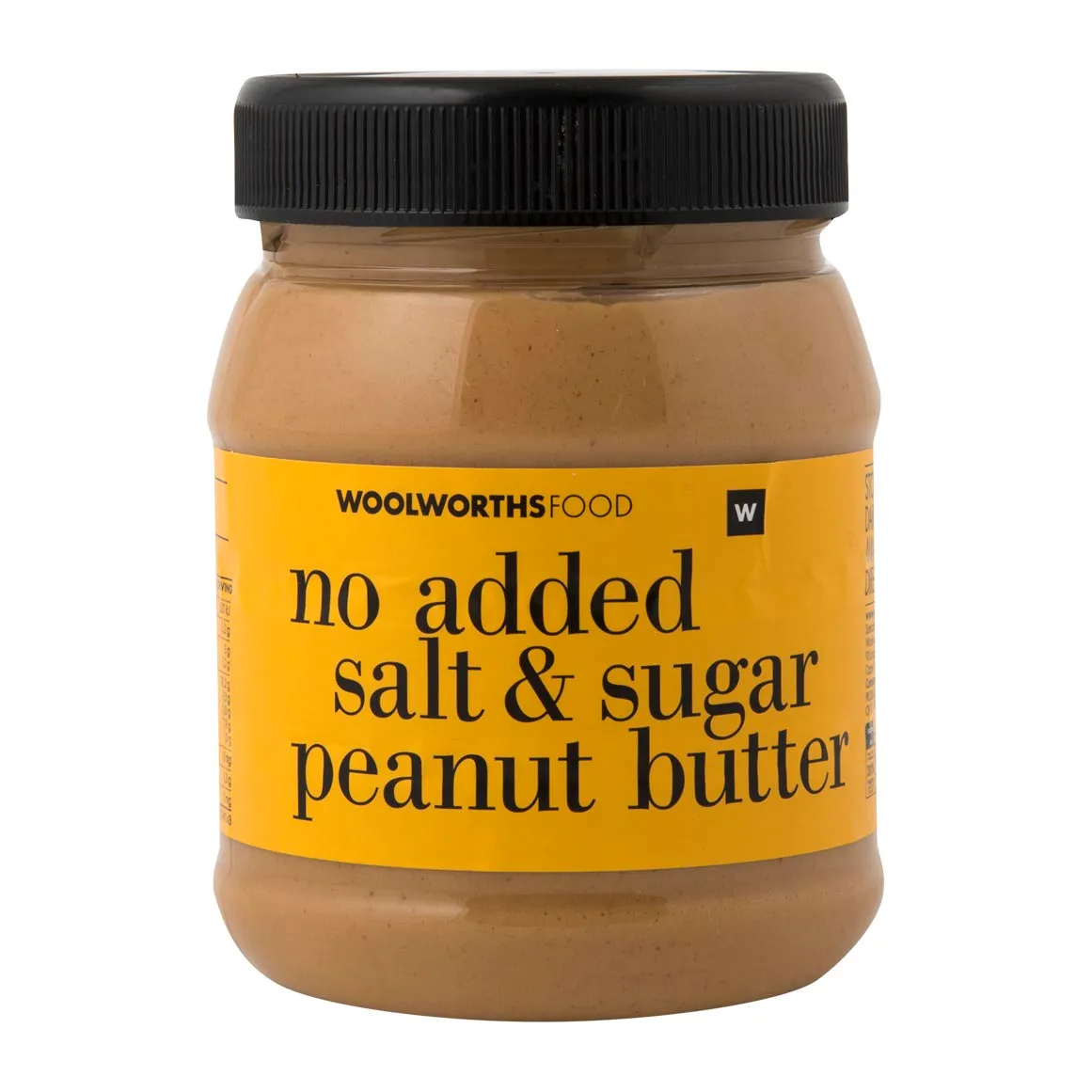 No Added Salt and Sugar Peanut Butter 400 g