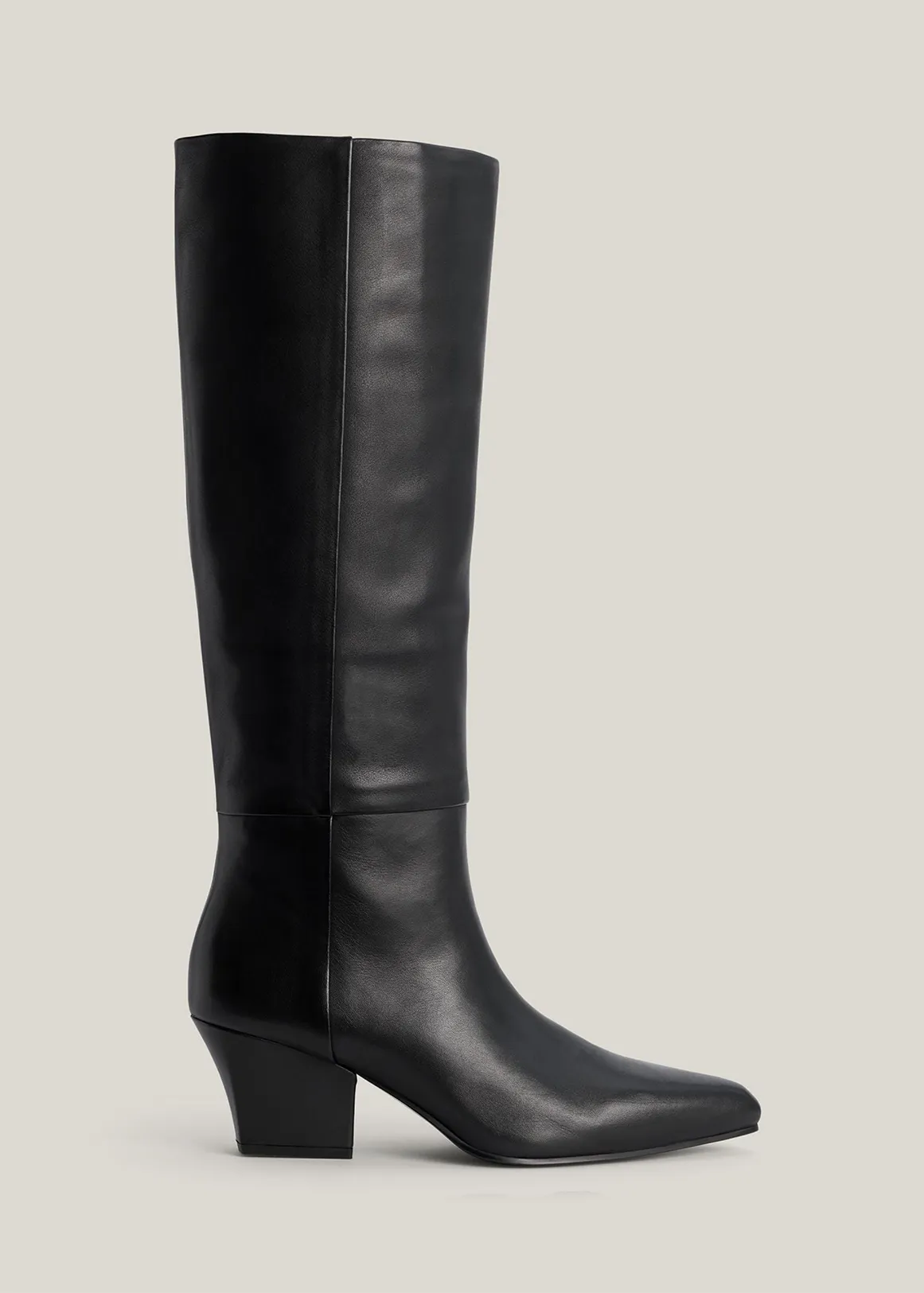 Noah Boots - BLACK