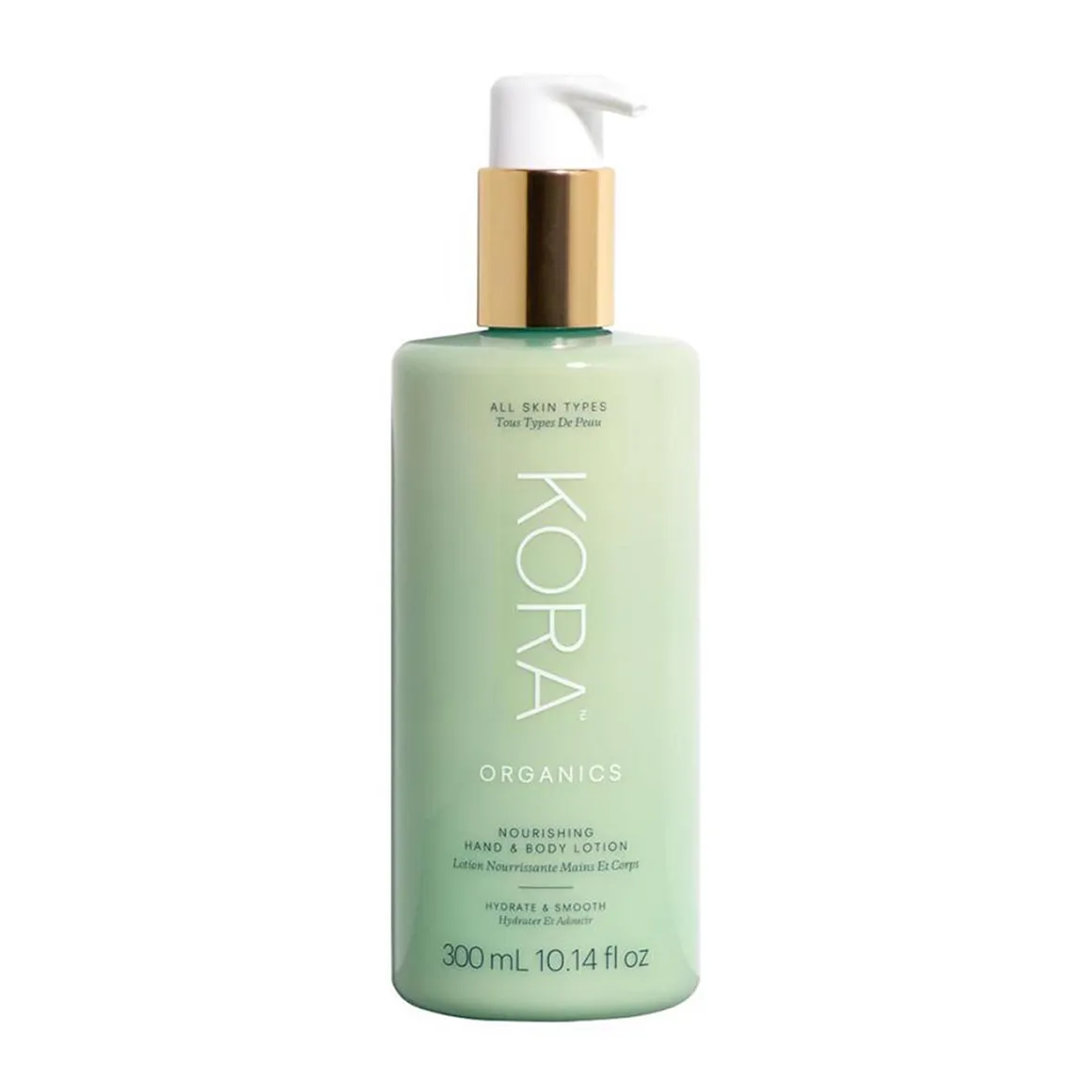 Nourishing Hand & Body Lotion - 300ml
