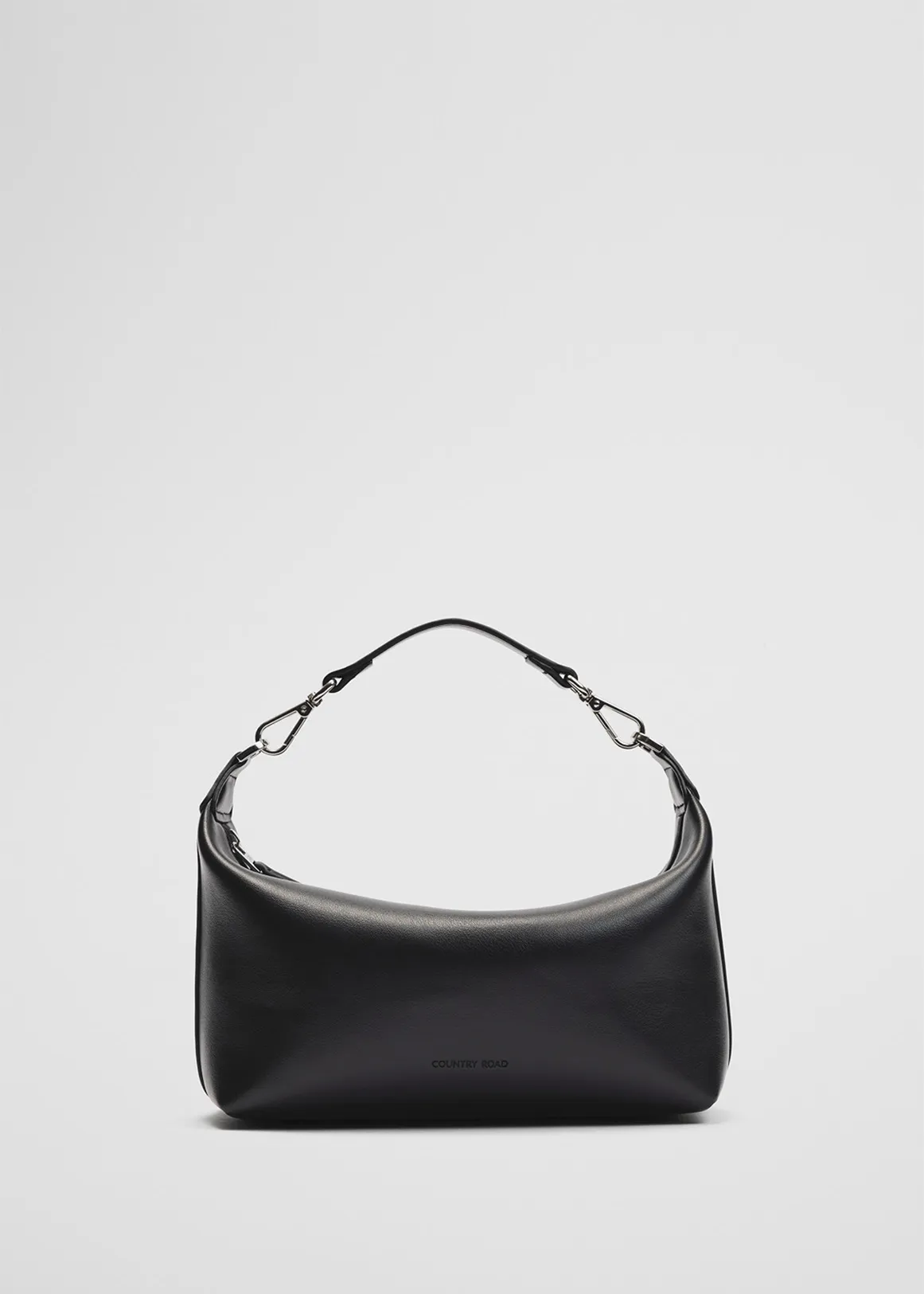 Nova Slouch Bag - BLACK