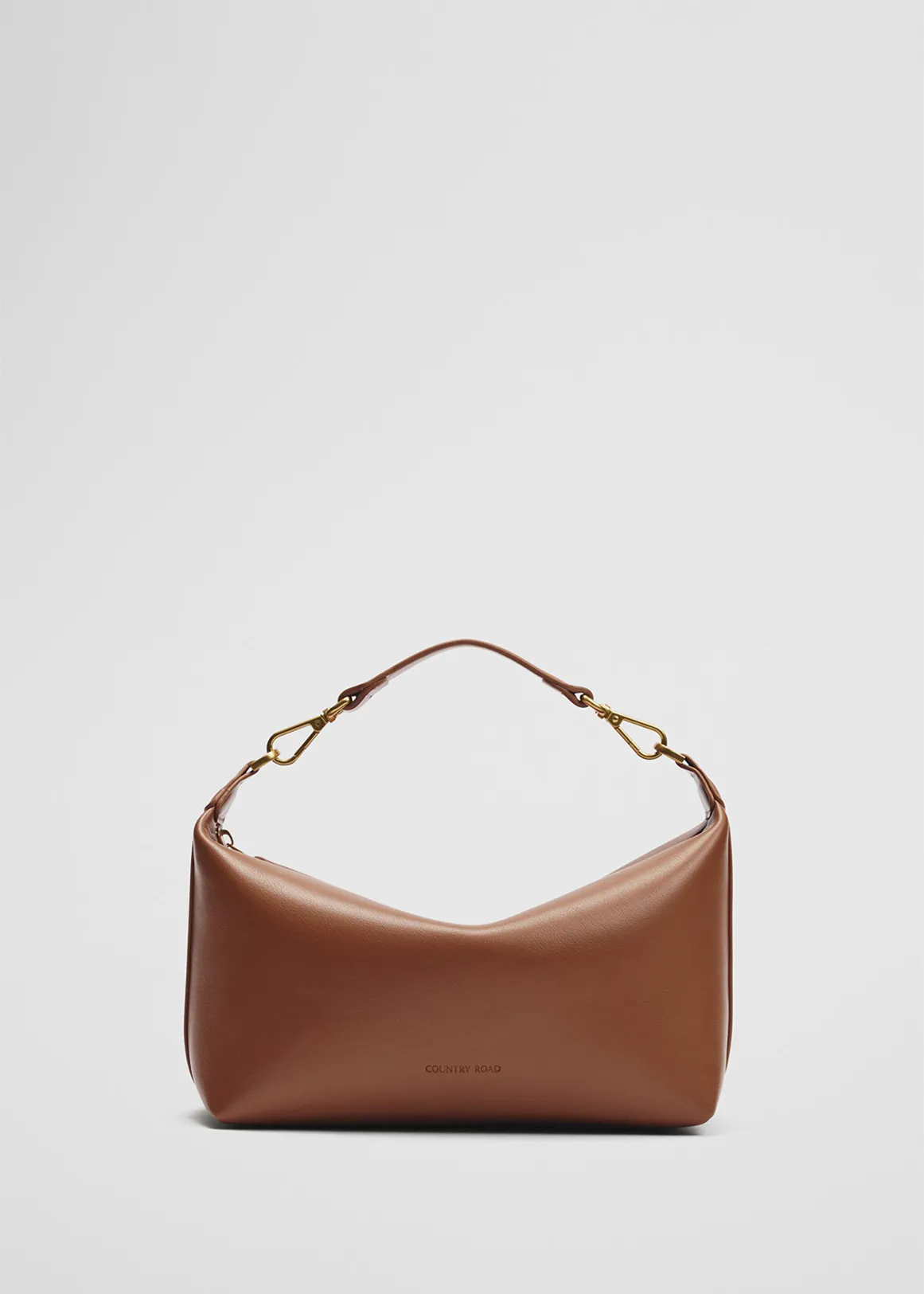 Nova Slouch Bag - TAN