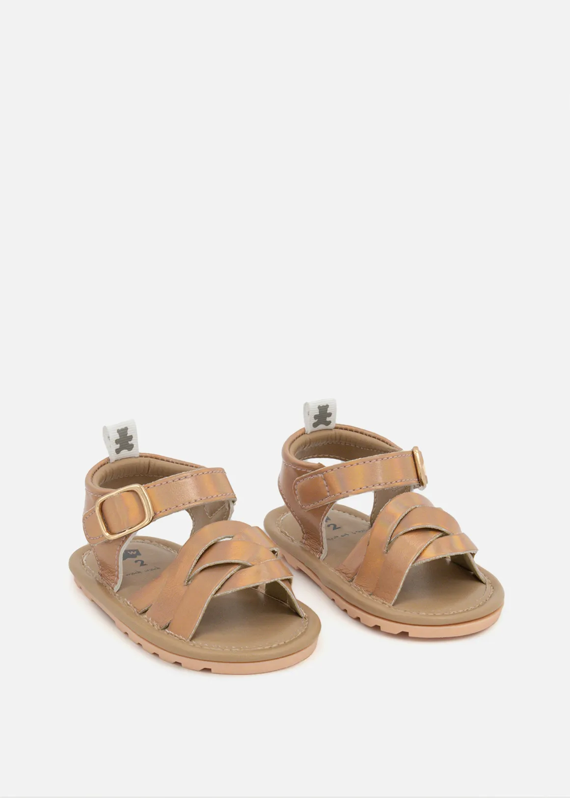 Occasion Sandals - ROSEGOLD