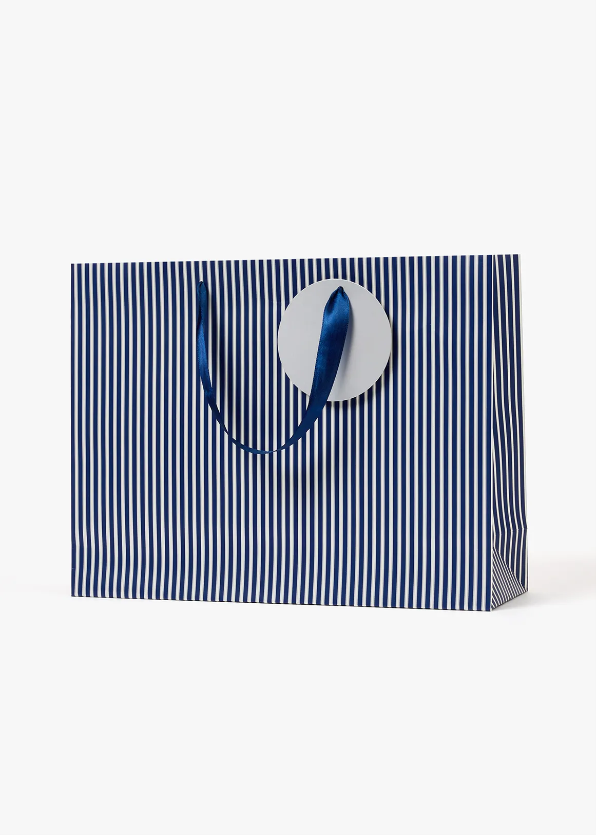 Ocean Shirt Gift Bag - BLUE
