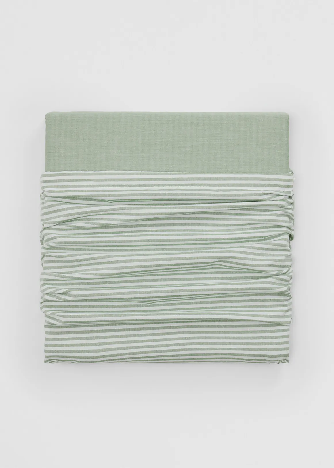 Olli Australian Cotton Cot Quilt Cover - PEAR