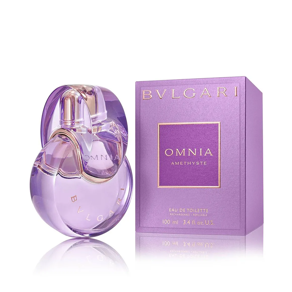 Omnia Amethyste Eau de Toilette - 100ml