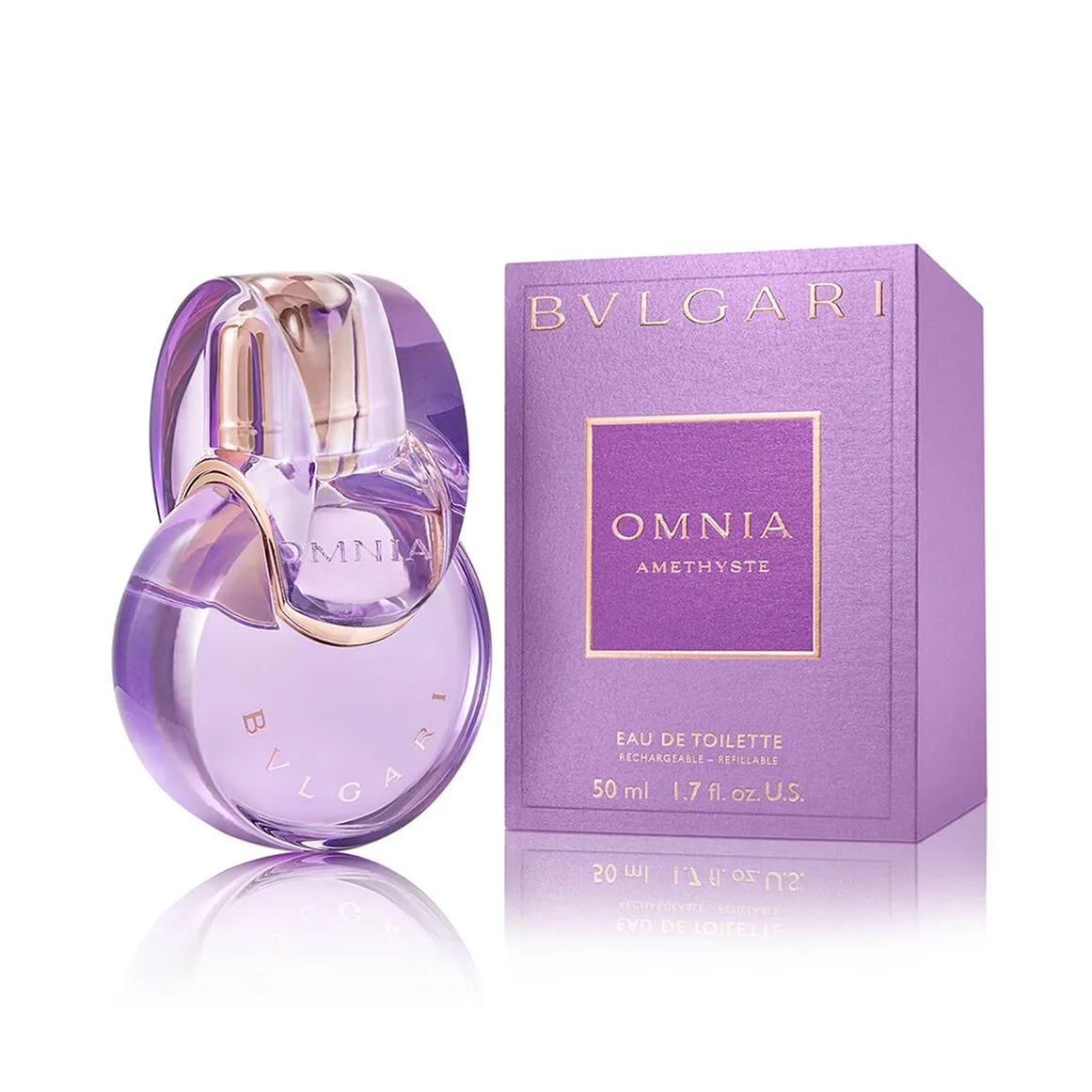Omnia Amethyste Eau de Toilette - 50ml
