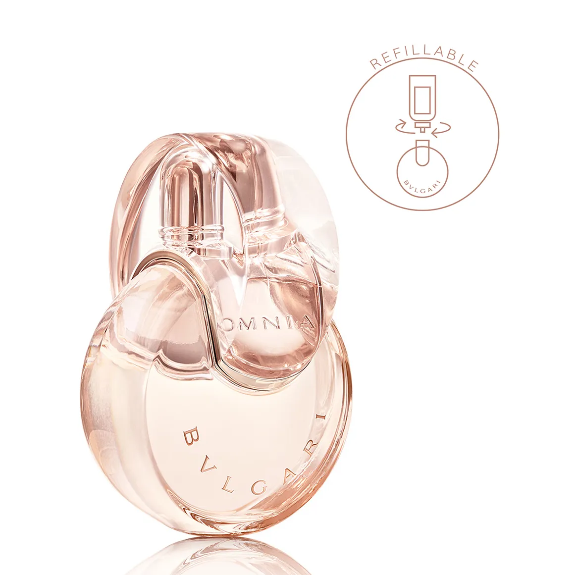 Omnia Crystalline Eau de Parfum - 100ml