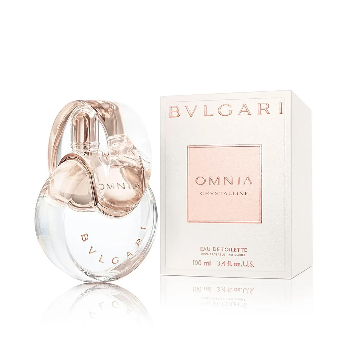 Omnia Crystalline Eau de Toilette - 100ml