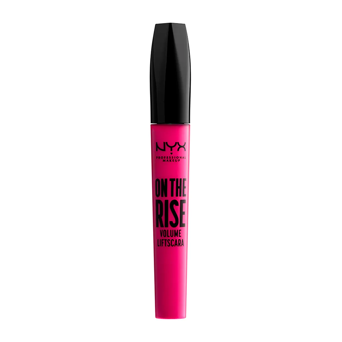 On The Rise Liftscara Mascara - BLACK