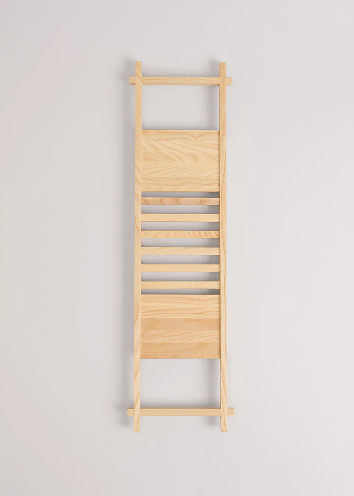Onsen Timber Bath Caddy - NATURAL