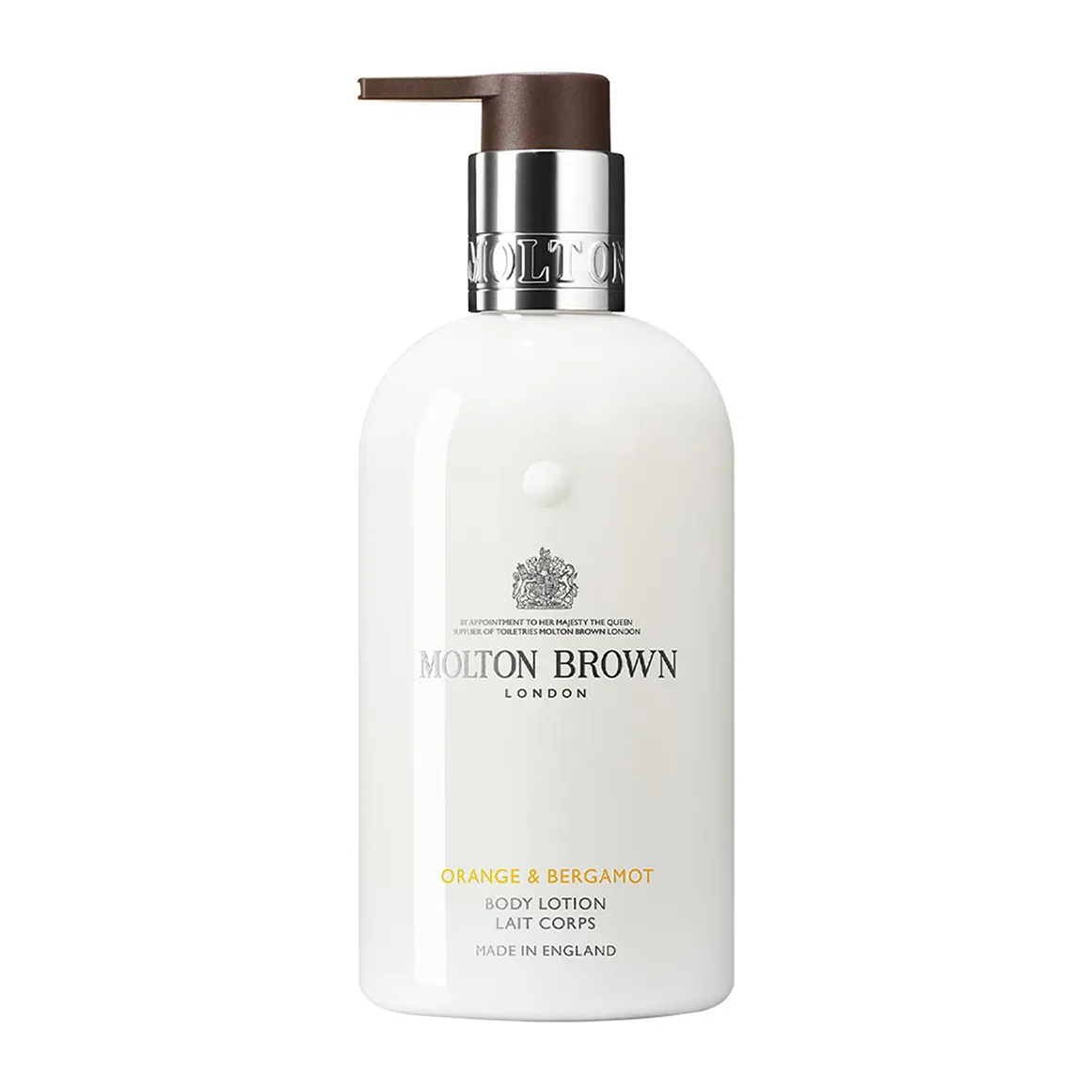 Orange & Bergamot Body Lotion - 300ml