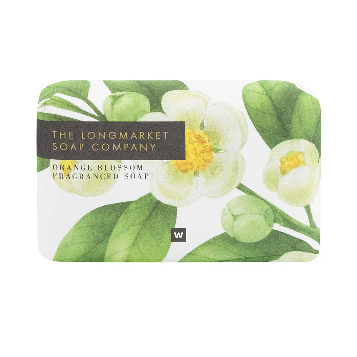 Orange Blossom Fragranced  Soap - Longmarket