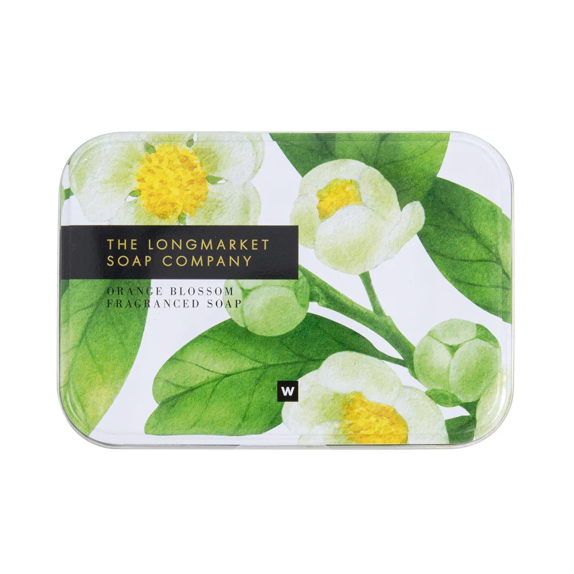 Orange Blossom Fragranced Soap - Longmarket