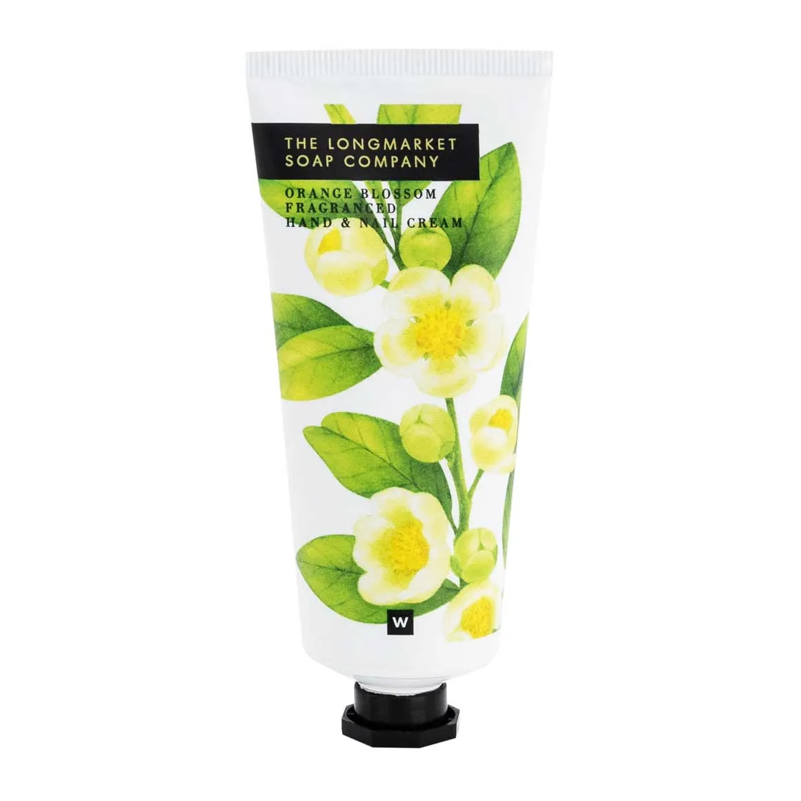 Orange Blossom Hand & Nail Cream - Longmarket