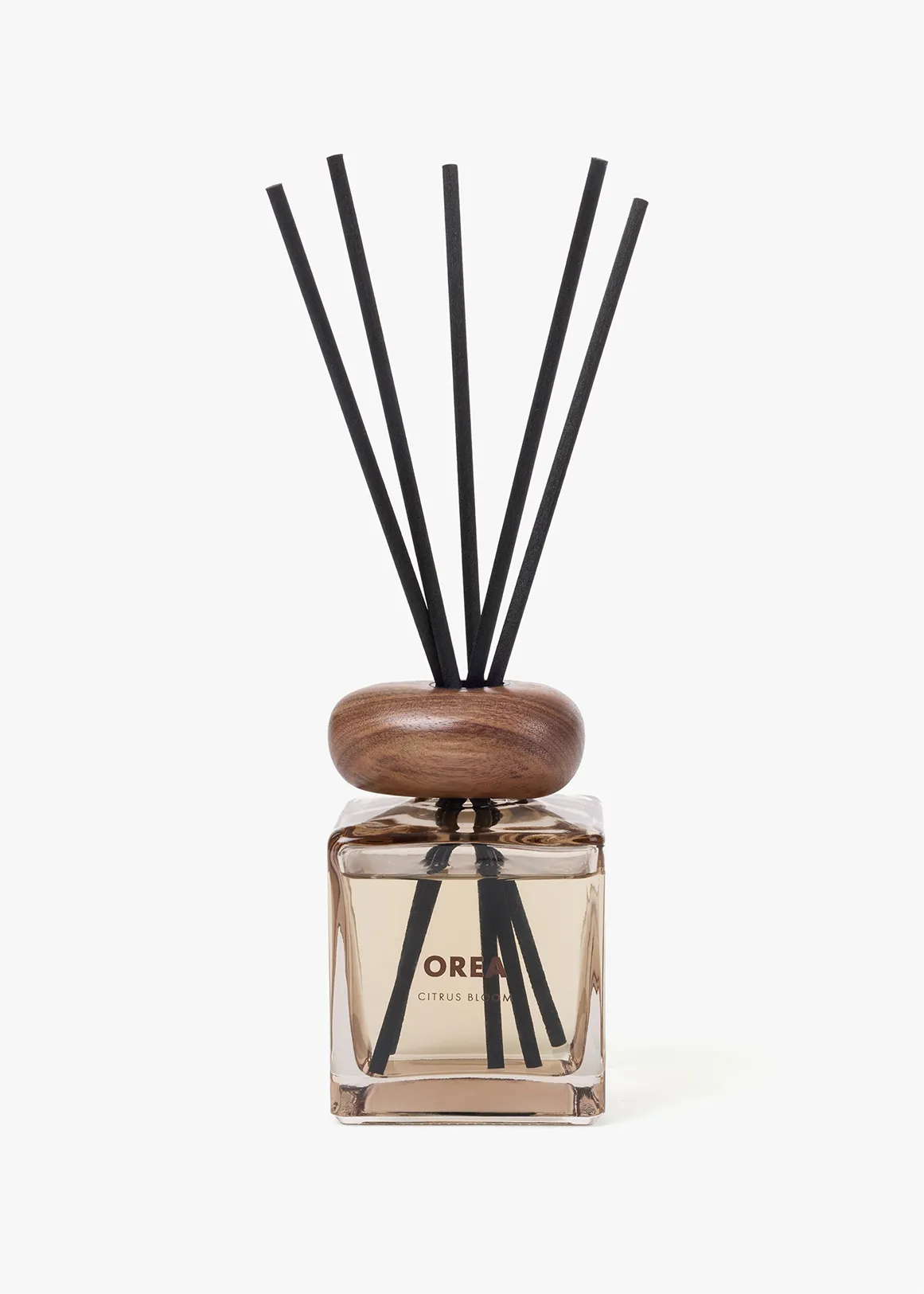 Orea Wood Diffuser 200ml - AMBER
