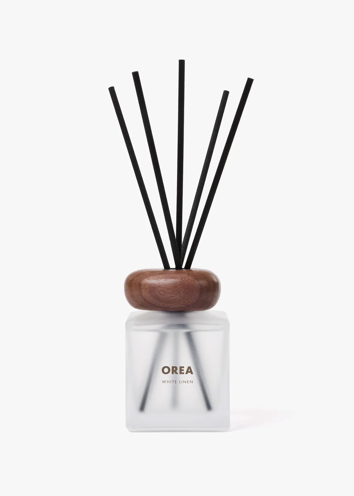 Orea Wood Diffuser 200ml - WHITE