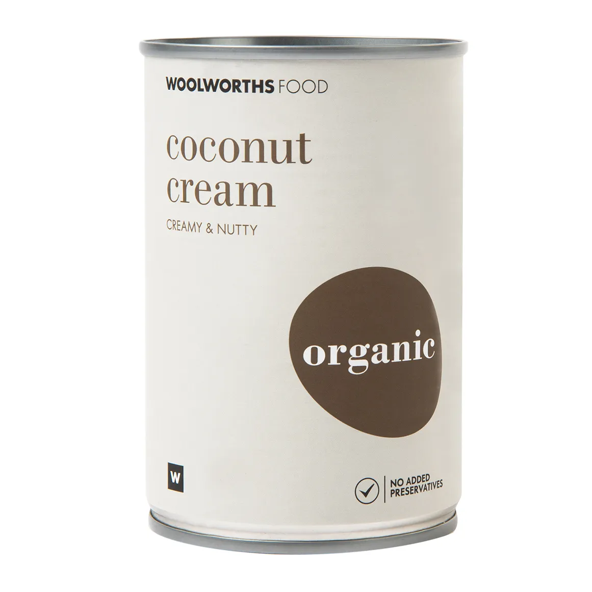 Organic Coconut Cream 400 ml
