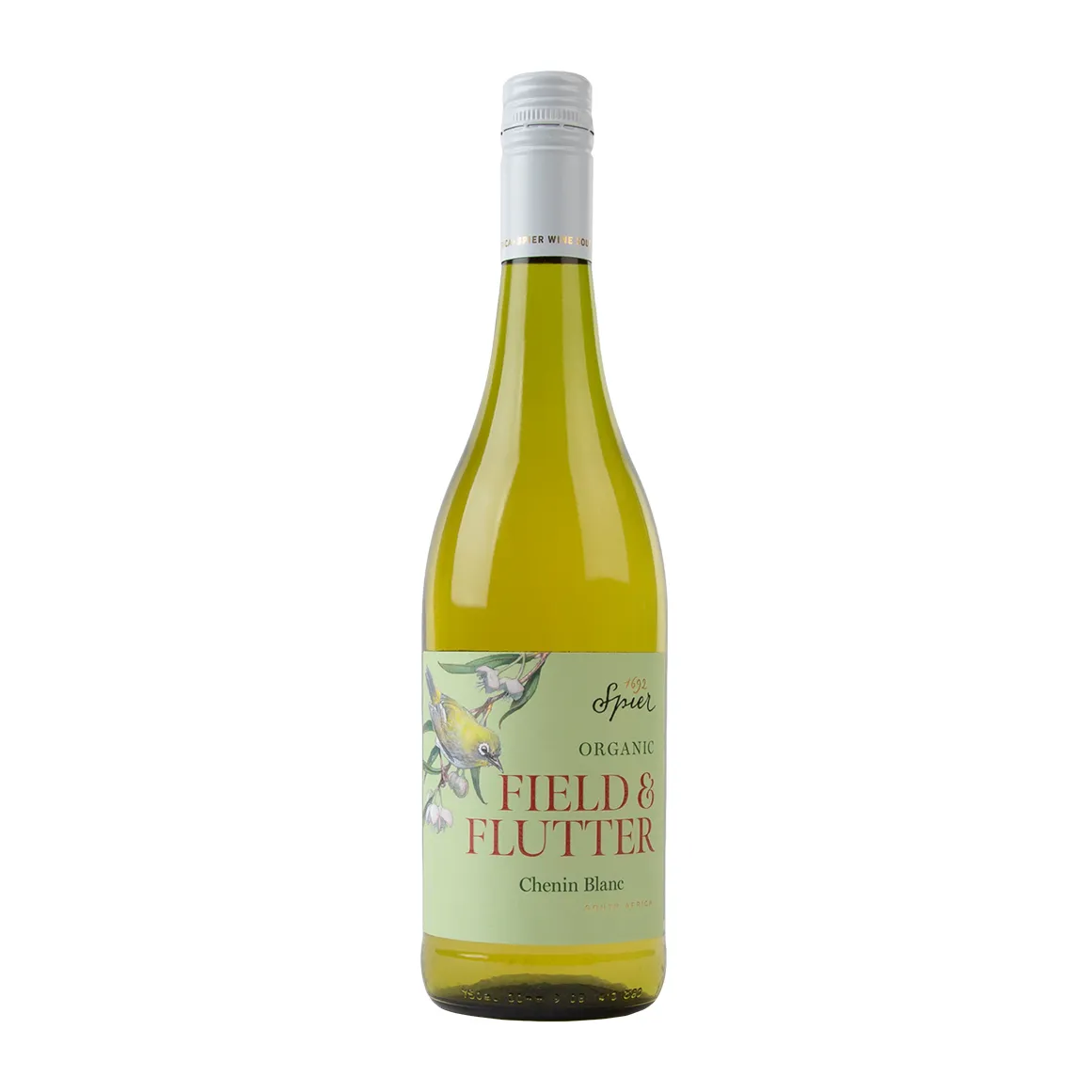 Organic Field & Flutter Chenin Blanc 750 ml